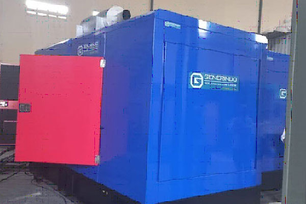 INSTALLATIONDIESELENGINEGENERATOR1
